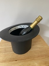 Classic Moët & Chandon “Tophat” Champagne Ice Bucket