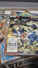 Marvel Comics x10 Mixed Bundle