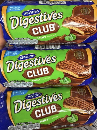 Mcvitie s digestives - x,
