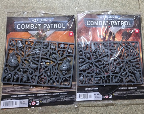 Combat patrol issues 82 - &,