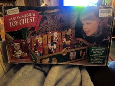 Rare Vintage Mr Christmas