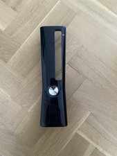 Xbox 360 slim glossy black - xbox,