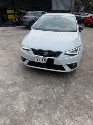 Seat ibiza 2025 tsi front - ibiza,
