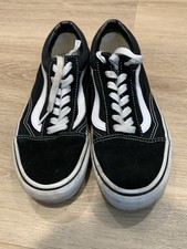 Vans Platform Sole Size UK 5