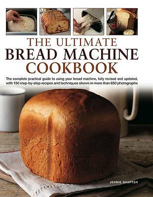 Ultimate bread machine - ultimate,