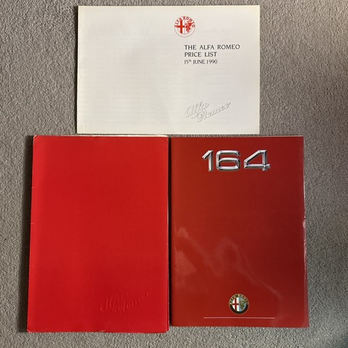 Alfa romeo 164 1990 - alfa,
