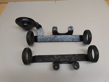 2003 Suzuki GSF Bandit Naked 600 K3 ,43,071 Miles - Headlight Mount Brackets x2