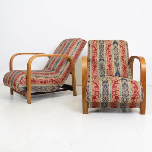 1930s modernist art deco - modernist, oak