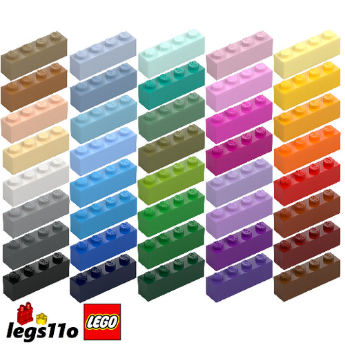 Lego 3010 pack 4x - pack, 8x