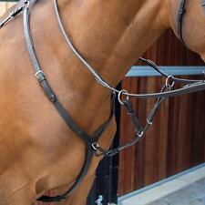 Shires Velociti Lusso Breastplate - Black