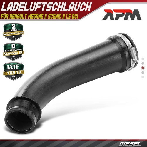 Intercooler hose turbo - hose,