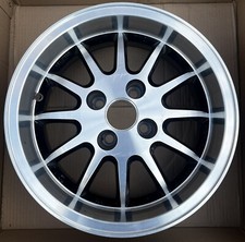 MiM 5100 classic Alloy wheel 15” 4x100 Genuine X1 Et37