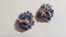 Blue Forget me Not Flower