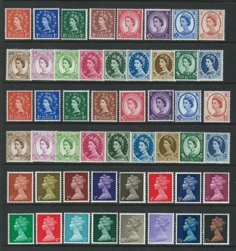 Great britain pre decimal - great, pre-decimal