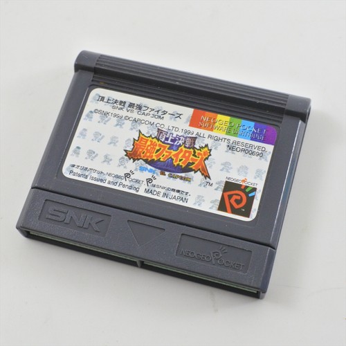 Neo geo pocket color chojo - geo,