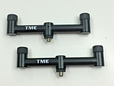2 x 2 Rod 15cm or 20cm Aluminium buzz bars.  13mm or 16mm Diameter. Multilock