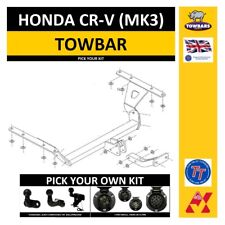 Towbar to fit Honda CRV CR-V Jan 2007 to Late 2012 Mark3 PUO Towball Electrics