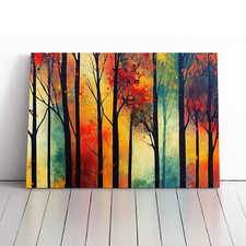 Colourful Autumn Forest Vol.1