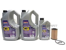 MERCEDES SPRINTER 311 2.1 CDI 06-11 OIL FILTER & 11L 5W30 SYNTHETIC ENGINE OIL