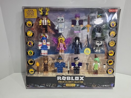 Roblox series celebrity - roblox,