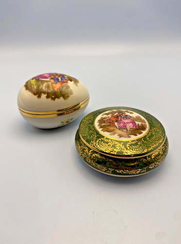 Petite decorative vintage - petite,