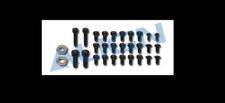 Align Trex 700 Frame Hardware