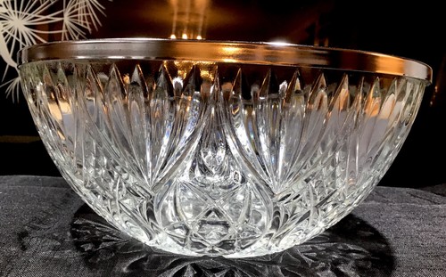 Chrome rimmed cut - chrome,