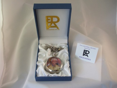 Nelson mandela limited edition - limited,