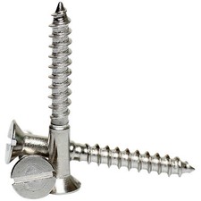 4mm / No 8 A2 STAINLESS STEEL