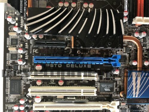 1pc used asus p6td - asus,