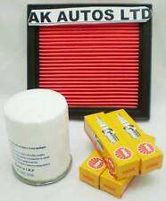 Fits Nissan Micra  K11e 1.0 1.3 Service Kit Parts Oil / Air Filter