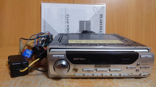 Pioneer carrozzeria deh - carrozzeria, deh-p717