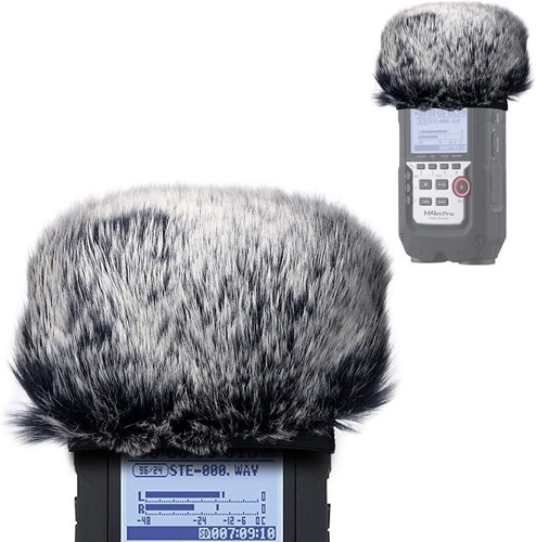 Furry outdoor microphone - outdoor,