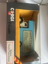 Corgi Classics C953/5 Griff Fender Bedford O Series Pantechnicon Van - boxed