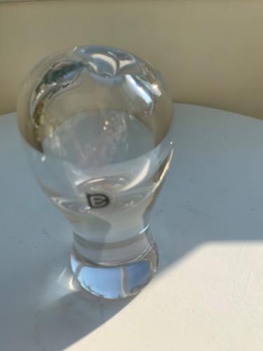 Vintage dartington crystal - dartington,