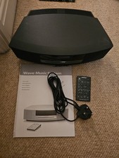 Bose Wave Music System WMS