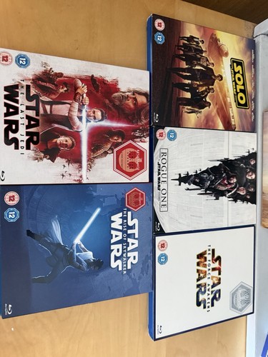 Star wars blu ray - blu,