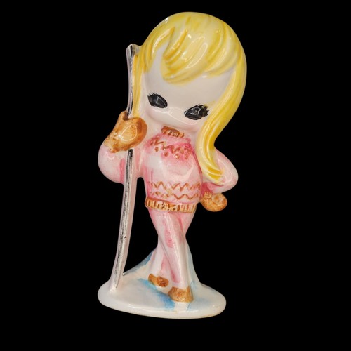 1960s enesco jet - set, skier