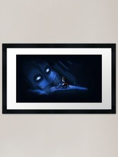 The iron giant framed - the,