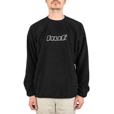 Huf H Dot Polar Fleece Crew