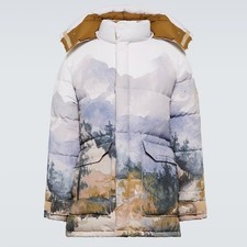 GUCCI THE NORTH FACE Forest