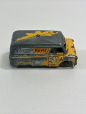Vintage Matchbox Lesney