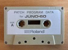 ROLAND JUNO 60 SYNTHESIZER