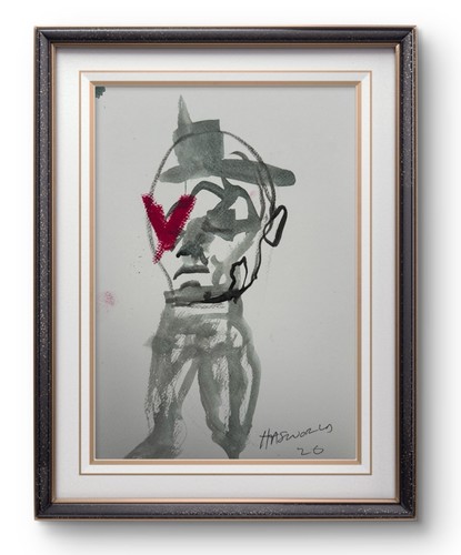 Hasworld original oil love - hasworld,