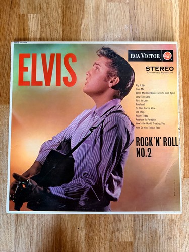 Elvis presley rock roll - roll, 2