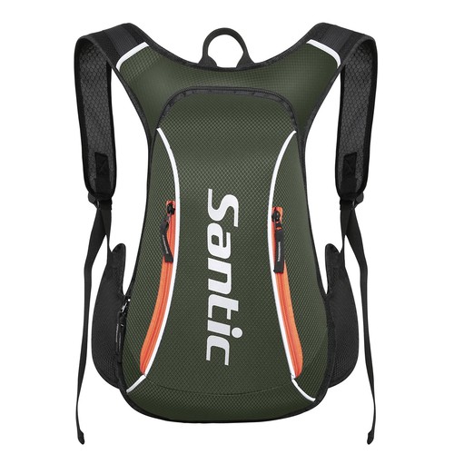 Bicycle backpack small
