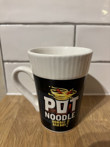 Pot noodle bombay - bad, boy
