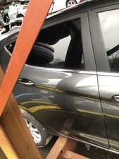 FORD FIESTA MK8  2017-21  REAR