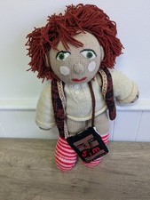 Vintage hand knitted - vintage, from