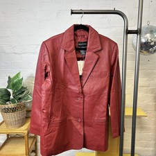 Vintage Beth Terrell Red